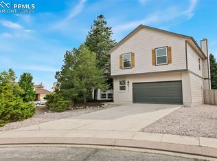 3160 Windjammer Dr, Colorado Springs, CO 80920