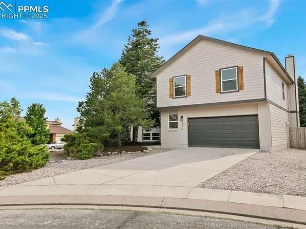 3160 Windjammer Dr, Colorado Springs, CO 80920