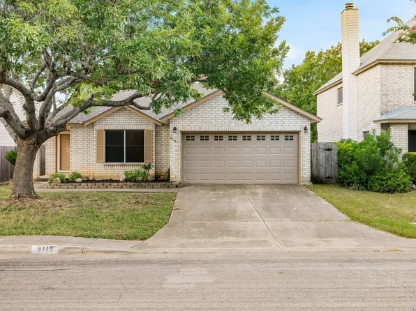 9115 MAVERICK PASS, San Antonio, TX 78240
