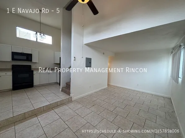1 E Navajo Rd, Tucson, AZ