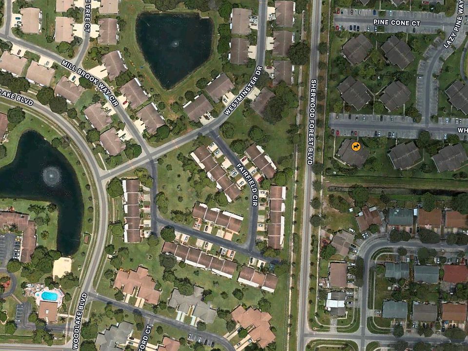 2nd image of 6101 Fairfield Circle #13