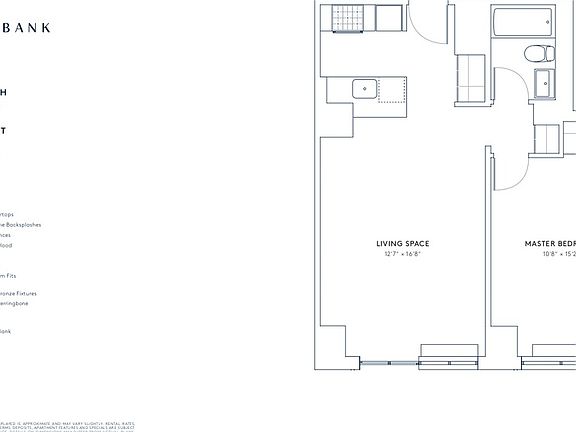 2nd image of 560 W 43rd St #3H*