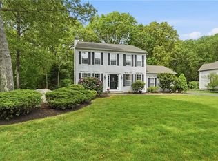 193 Sleepy Hollow Farm Rd, Warwick, RI 02886