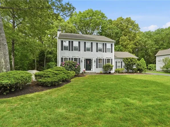 193 Sleepy Hollow Farm Rd, Warwick, RI 02886