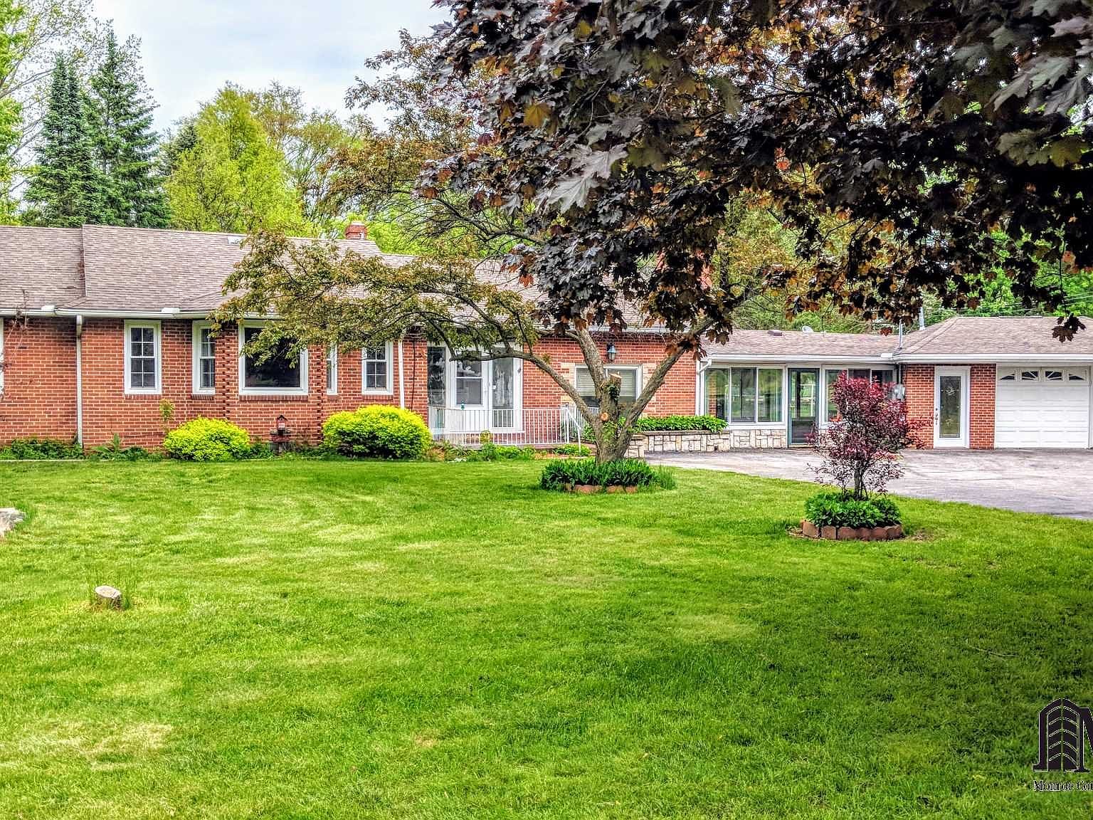 8220 Whiteford Center Rd, Ottawa Lake, MI 49267 Zillow