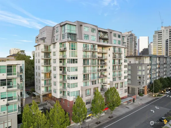 1100 106th Avenue NE #1001, Bellevue, WA 98004