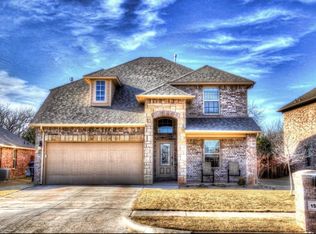 15001 Falling Springs, Oklahoma City, OK 73142