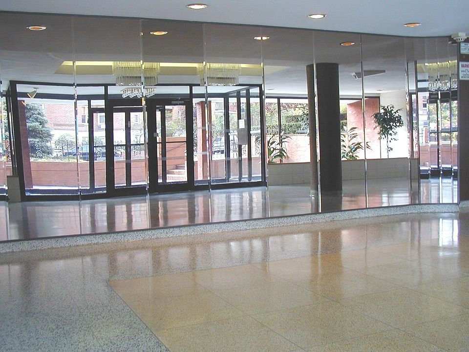 The Thorton Burns Lobby