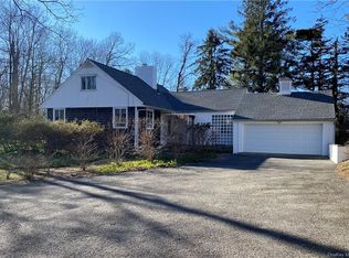 287 Upper Shad Rd, Pound Ridge, NY 10576