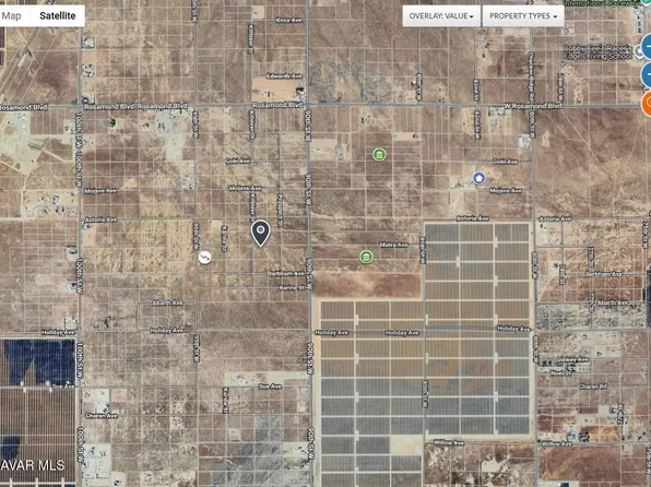 Matra Ave, Rosamond, CA 93560