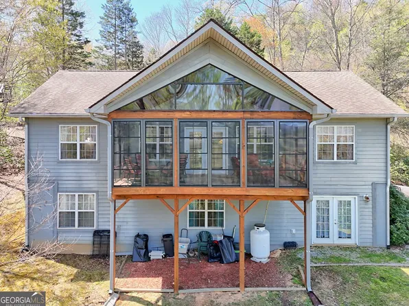 29 Harmony Trce, Rabun Gap, GA 30568