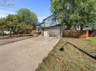 8145 Woody Creek Dr, Colorado Springs, CO 80911