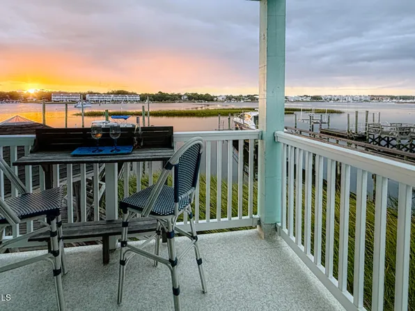 1101 Canal Drive #2, Carolina Beach, NC 28428