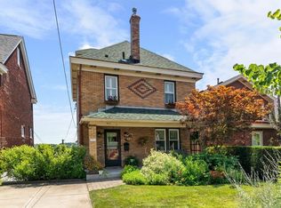 922 Haslage Ave, Pittsburgh, PA 15212