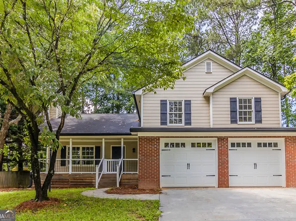 3614 Spring Leaf Ln, Acworth, GA 30101