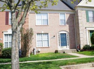 10857 Sherwood Hill Rd, Owings Mills, MD 21117