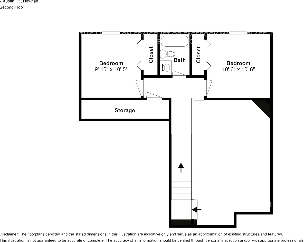 7 Austin Ct Newnan, GA 30263 — Photo 3