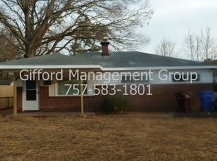 2637 Hemple St, Chesapeake, VA 23324