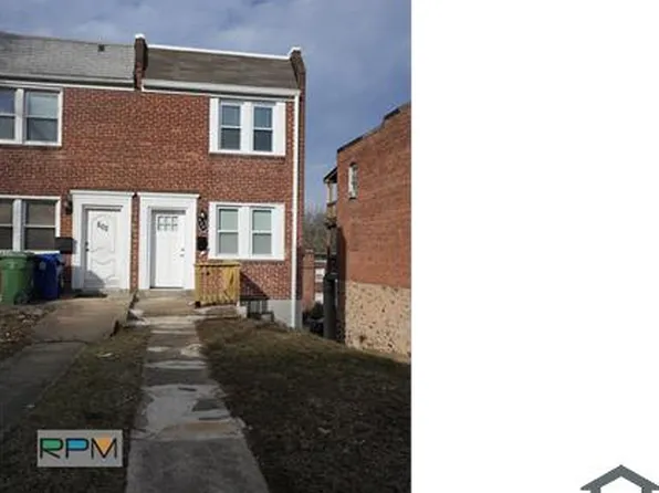 804 N Rosedale St, Baltimore, MD 21216
