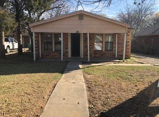 622 Rose St, Denton, TX 76209