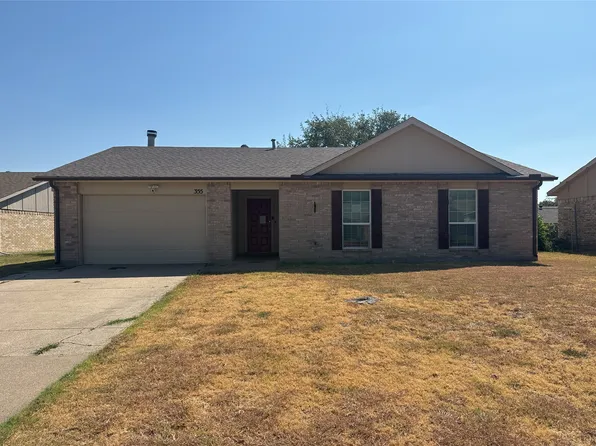 355 Ridgecrest Dr, Saginaw, TX 76179