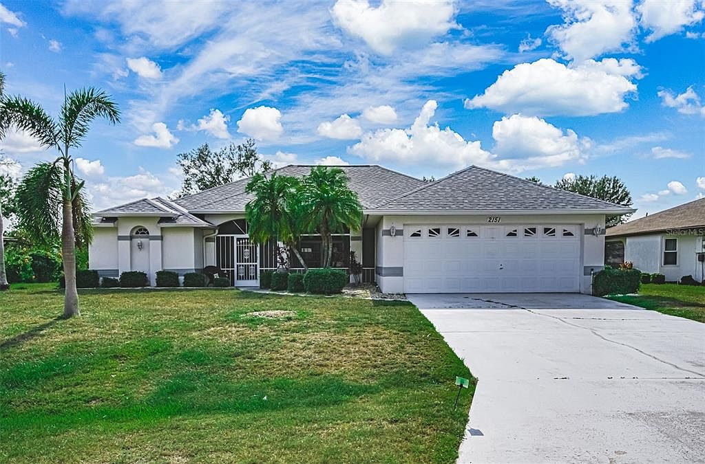 2151 Amarillo Ln, Punta Gorda, FL 33983 MLS C7471967 Zillow