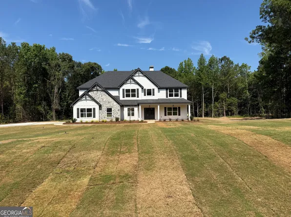 LOT 20 Flint Farms Dr, Concord, GA 30206
