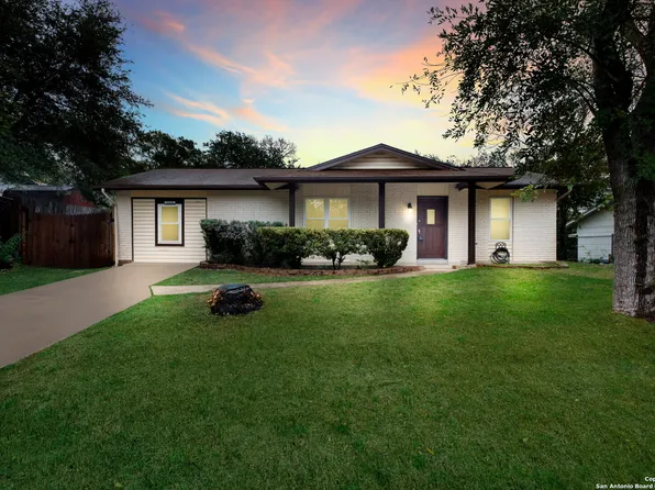 12514 Wilderness Trail, Live Oak, TX 78233