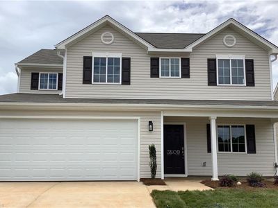 3913 Arcola Way, Greensboro, NC, 27405