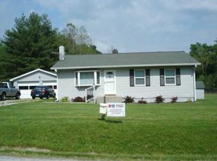 4035 N Wakeland Rd, Paragon, IN 46166