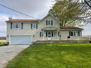 5882 Seiter Rd, New Bloomington, OH 43341