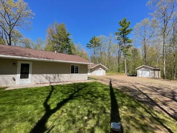 11178 West County Highway CC, Couderay, WI 54828