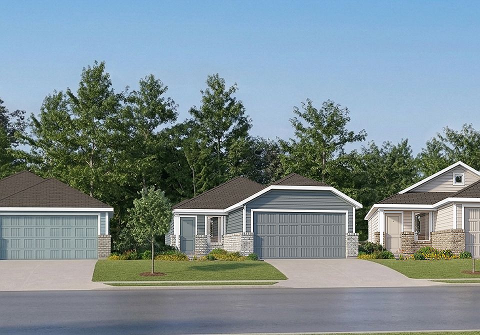 Grove Core Cottage Streetscape 2of2