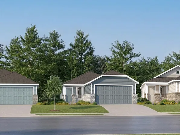 Morrow Plan, Liberty Estates : Cottage Collection