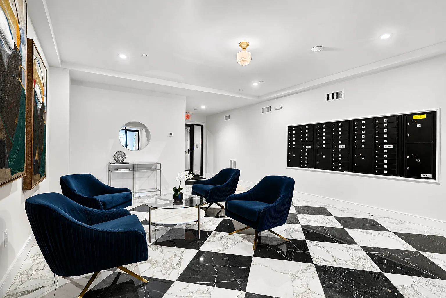 2 bed, 970 sqft, $5,000 — Photo 3