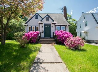 38 Baxendale Ter, Brockton, MA 02301