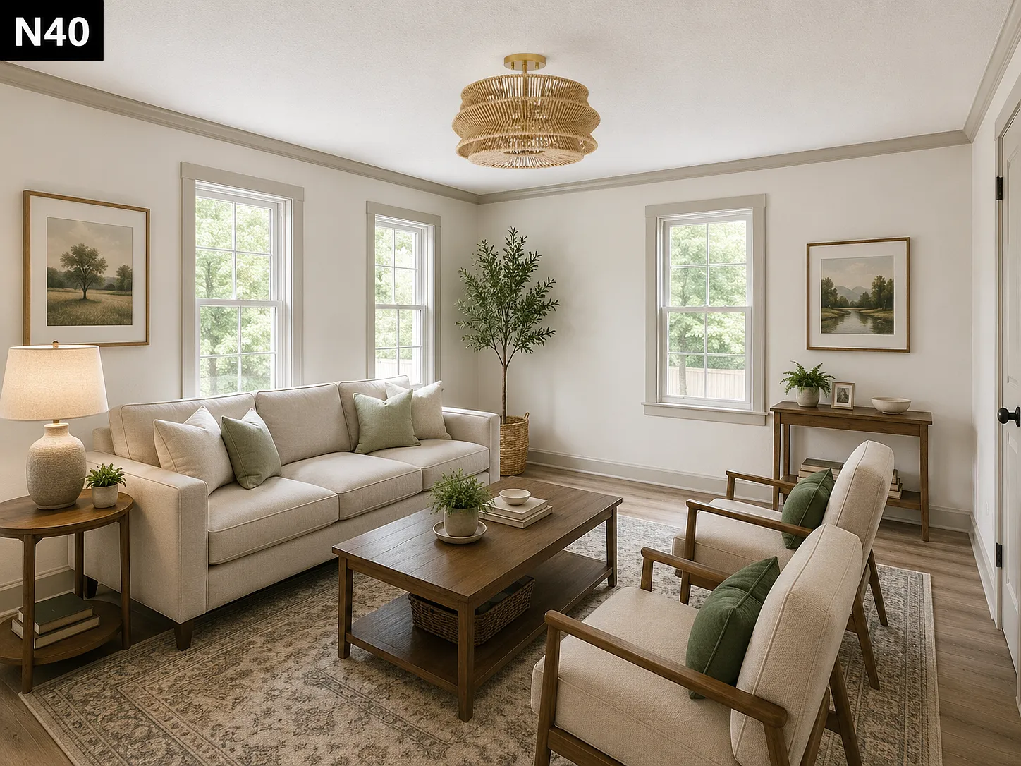4 bed, 1600 sqft, $2,850 — Photo 3