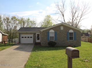 321 Highwood Dr, Frankfort, KY 40601