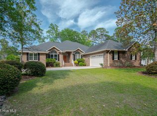 234 Crooked Gulley Cir, Sunset Beach, NC 28468
