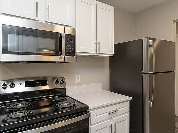 Stainless Steel Appliances