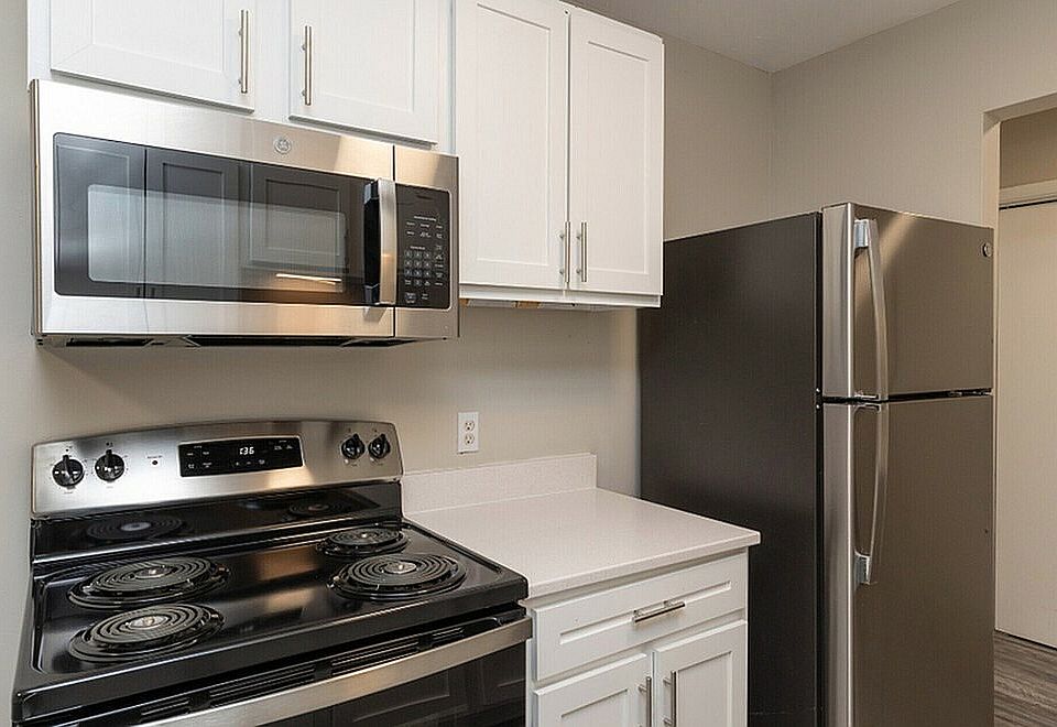 Stainless Steel Appliances
