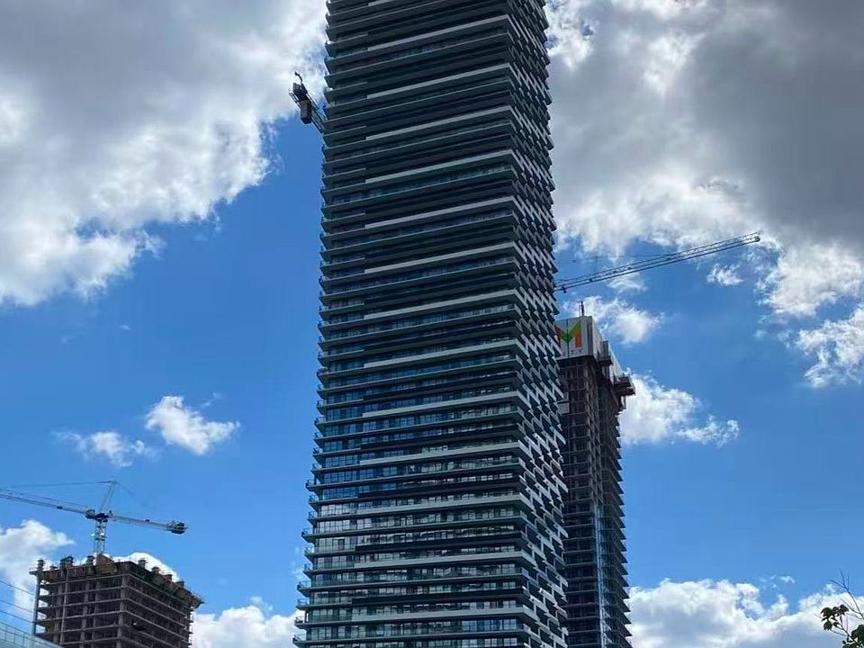 2nd image of 448 Burnhamthorpe Rd W #3205