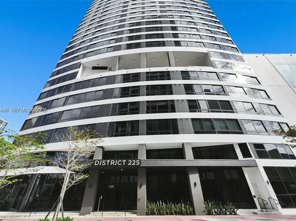 225 N Miami Ave Unit 1801, Miami, FL 33128