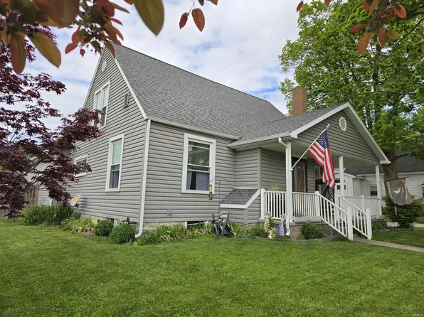 111 N Nancy St, Warren, IN 46792
