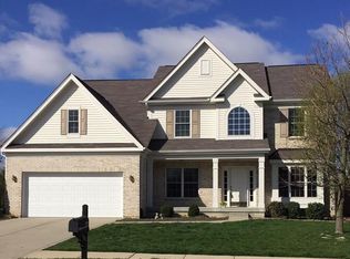 7810 Highland Meadows Dr, Brownsburg, IN 46112
