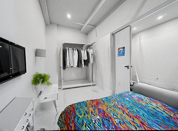 3rd image of 248 W 35th St #708
