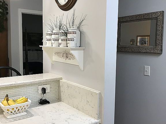 New paint in all rooms