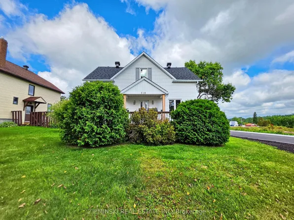 118 Buckingham Ave, Iroquois Falls, ON P0K 1E0