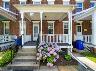 214 E 8th St, Frederick, MD 21701