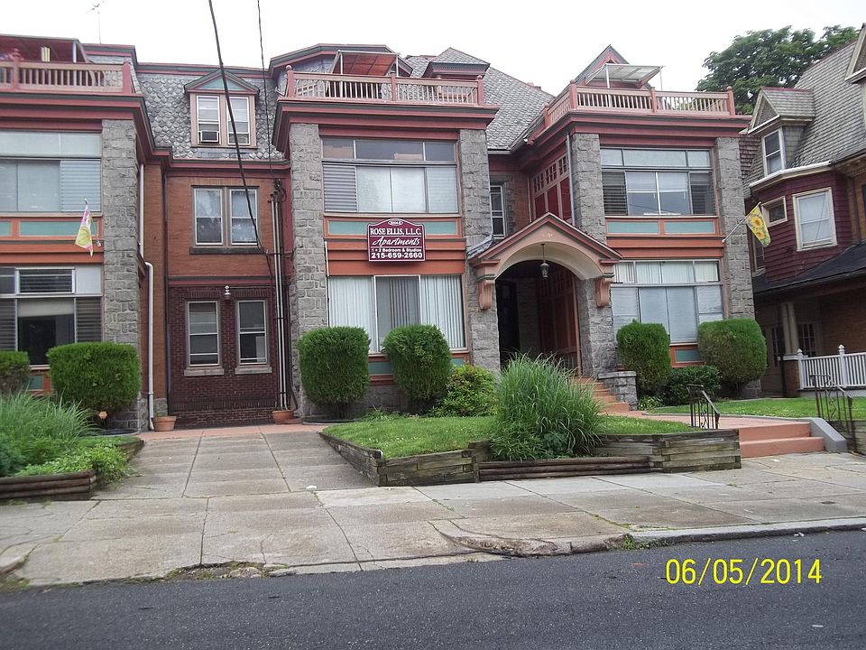 Front of Building